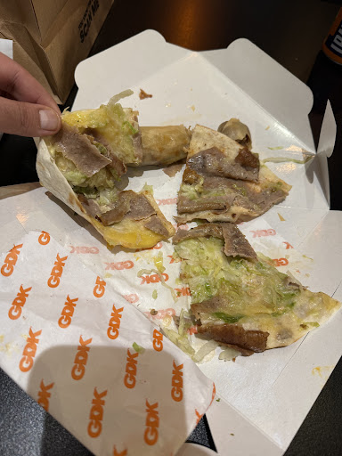 Photo of German Doner Kebab (GDK) - 65-67 High St, Cheltenham GL50 1DU